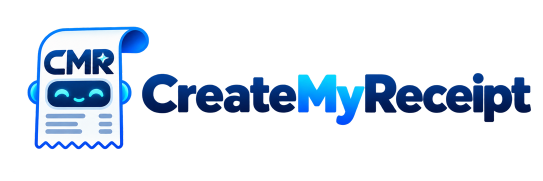CreateMyReceipt